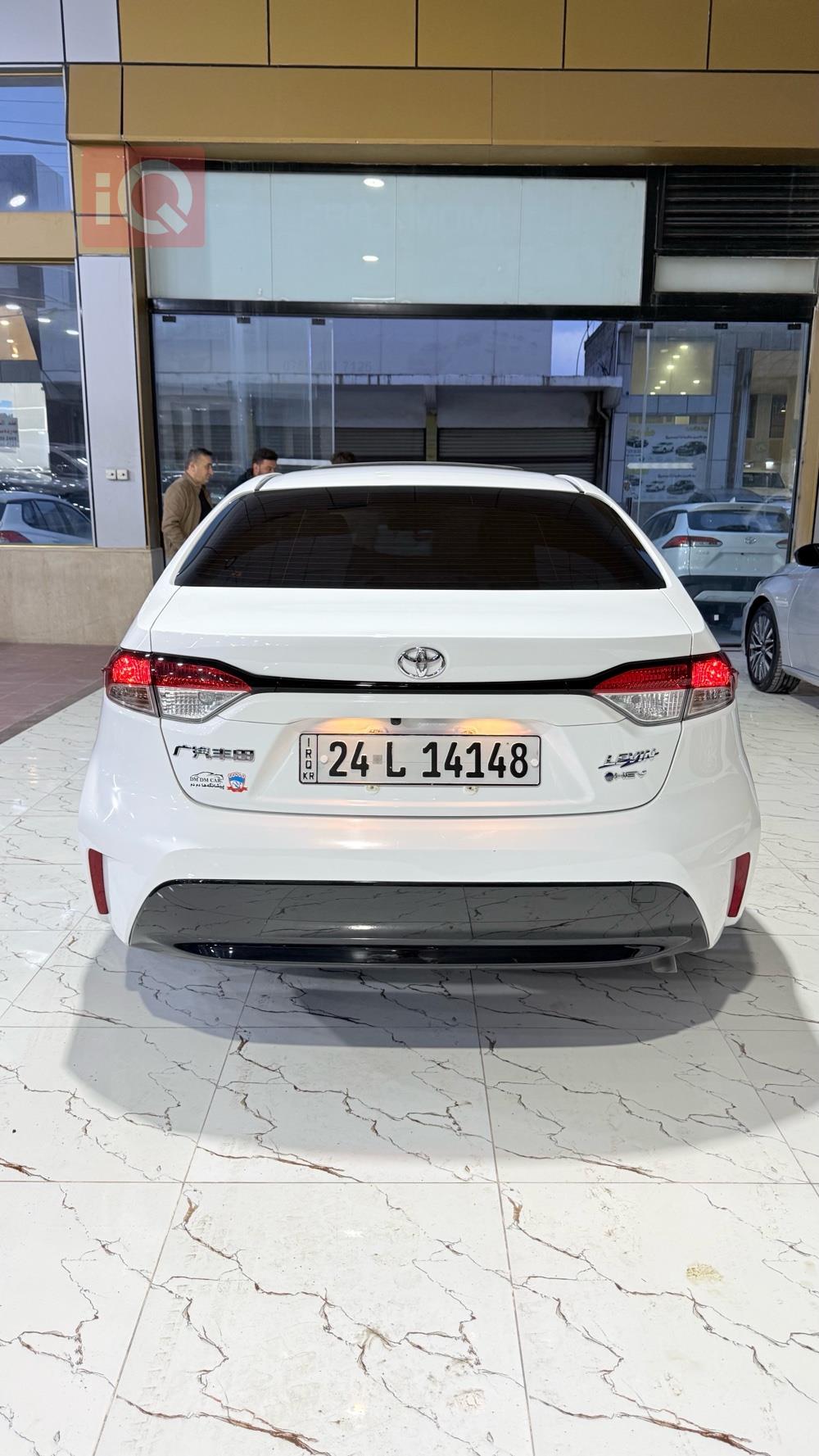 تويوتا كورولا